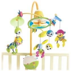 DO NOT USE-Symphony Light and Motion Mobile by Tiny Love (Maya Group)