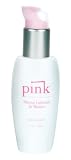 PINK Silicone Lubricant for Women, 3.3oz Pump Bottle