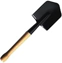 Cold Steel Shovel w/Hardwood Handle Md: 92SF
