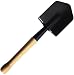 Cold Steel Shovel w/Hardwood Handle Md: 92SF