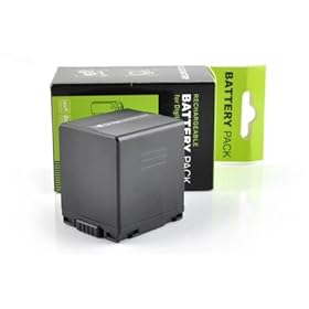 ATC Battery For Panasonic CGA DU21 DU14 CGA-DU12 CGA-DU07 NEW