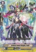 Cardfight!! Vanguard TCG - Ardent Jewel Knight, Polli (BT10/052EN) - Booster Set 10: Triumphant Return of the King of Knights