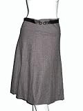 REBECCA TAYLOR Fit & Flare Skirt in Mason