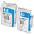 HP 74XL Black & HP 75XL Tricolor Inkjet Cartridges