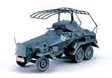 イタレリ 6433 1/35 Sd.kfz.232 6輪装甲無線車の画像