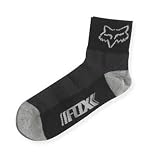 Fox Racing Race Cycling/Sport Socks - Black - 30007-001