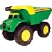 ERTL JOHN DEERE - 21" BIG SCOOP DUMP TRUCK
