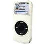 Proporta Leather Case (Apple iPod nano 1G/2G - Sleeve Type) - WHITE