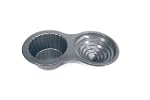 Fox Run- Giant Cupcake Pan