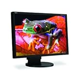NEC Display Solutions, 22" 1680x1050 Wide LCD Black (Catalog Category: Moni ....