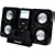 i.Sound Portable Speakers & Dock 4x - Black (DGUN-173)