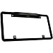 Boyo VTL300 Zinc Metal Black License Plate Camera