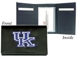 Kentucky Wildcats NCAA TriFold Wallet From Rico