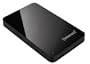Intenso Memory Station 6002560 1TB externe Festplatte (6,3 cm (2,5 Zoll), 5400rpm, 8ms, 8MB Cache, USB) schwarz