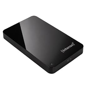 Intenso 6002560 1TB 2.5" HDD Black
