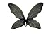 Costumes For All Occasions FW8100FBU Wings Fairy Blue Black