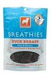 Dogswell DW11243 Breathies Duck 5 oz