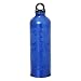 Sporting Goods : Gaiam Blue Lapis Medallion Aluminum Water Bottle (750mL)