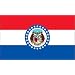 Missouri State Flag 3x5 3 x 5 Brand NEW MO US Polyester