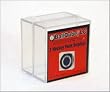 BallQube Set of 2 Hockey Puck Displays