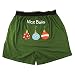 Nice Balls Christmas Ornament Boxer Shorts