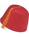 Fez Hat Adult