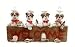 Chef Spike Bulldog Welcome Wall Hook