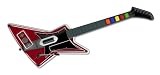 Angus Design Guitar Hero X-plorer Guitar Controller Decorative Protector Skin Decal Sticker