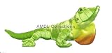 Wildlife / Domestic Animals : Green Anole the Lizard 18" Plush Stuffed Animal Toy