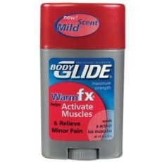 Childrens Toyshop  Sporting Goods : BodyGlide WarmFX Muscle Formula 1.3oz (Maximum Strength)