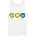 Peace Love Bookkeeping Women's Tank Top