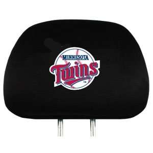 Minnesota Twins Headrest Covers