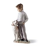 My Loyal Friend Lladro Figurine
