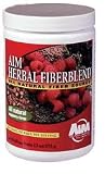 AIM Herbal Fiberblend Raspberry Powder