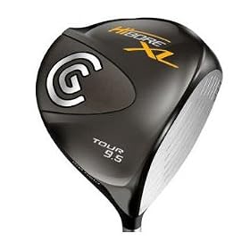 Cleveland Golf HiBore XL Tour 9.5° Stiff Driver