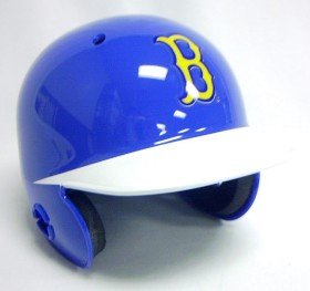 UCLA Bruins Schutt Mini Batter's Helmet