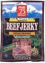 Beef Jerky, Pecan Smoked, Spicy, 3.5 oz.