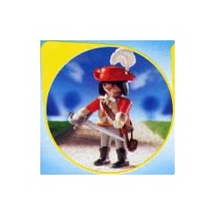 PLAYMOBIL� 4627 - Roter Musketier