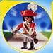 PLAYMOBIL� 4627 - Roter Musketier