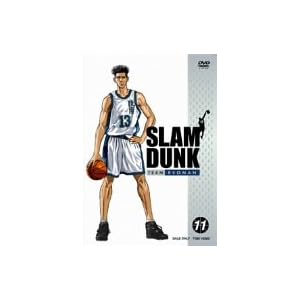 SLAM DUNK VOL.11 [DVD]