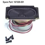Compaq 5W 50x90mm Speaker (Internal) Deskpro EP SB EN Professional Workstation AP200 - New - 167029-001