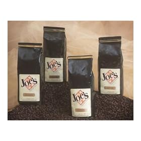 Colombian "Supremo" Green Coffee