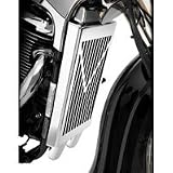 05-09 SUZUKI VL800B: SHOW CHROME V-STYLE RADIATOR GRILLE - CHROME by Show Chrome