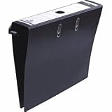 Produkt-Bild: 5 Star H&auml;ngeordner 80 mm schwwrz Kraftkarton