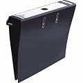 5 Star H�ngeordner 80 mm schwwrz Kraftkarton