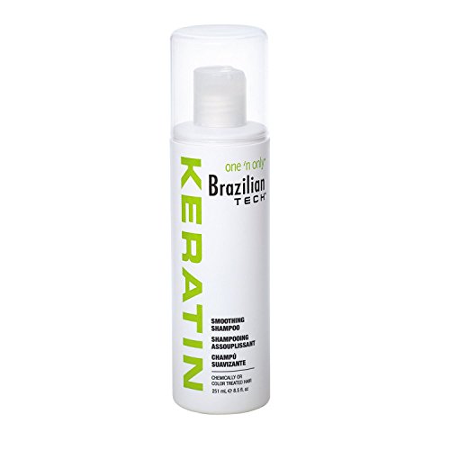 Keratin Smoothing Shampoo