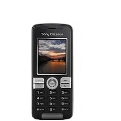 Sony Ericsson K510i midnight black Handy