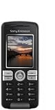 Sony Ericsson K510i midnight black Handy