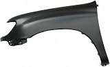 00-02 TOYOTA TUNDRA FENDER LH (DRIVER SIDE) TRUCK, W/FLARE HOLES (2000 00 2001 01 2002 02) T220104 538020C040