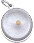Rembrandt Charms Mustard Seed Charm